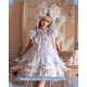 Classical Puppets Doll's Closet - Dewdrop Lily Of The Valley Low Waist OP and Dolly OP(Limited Pre-Order/3 Colours/Full Payment Without Shipping)